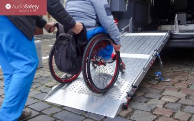 Formazione: Trasporto Persone con Disabilità