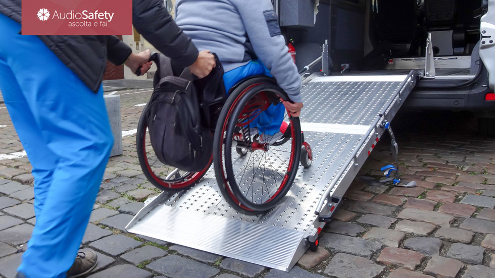 Formazione Trasporto Persone con Disabilità