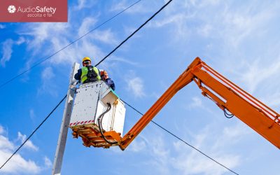 Responsabilità degli infortuni nei lavori in quota